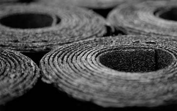 Plockton bitumen roof disadvantages