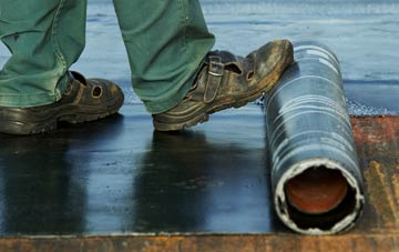 types of Plockton felt roof
