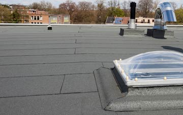 benefits of Plockton flat roofing