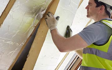 Plockton loft insulation