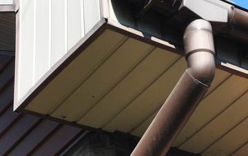 Plockton soffit installation costs