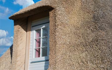 Plockton thatch roof disadvantages