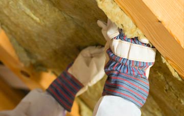 types of Plockton pitched roof insulation materials