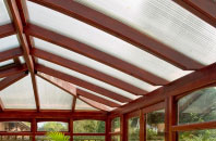 Plockton conservatory roofing insulation
